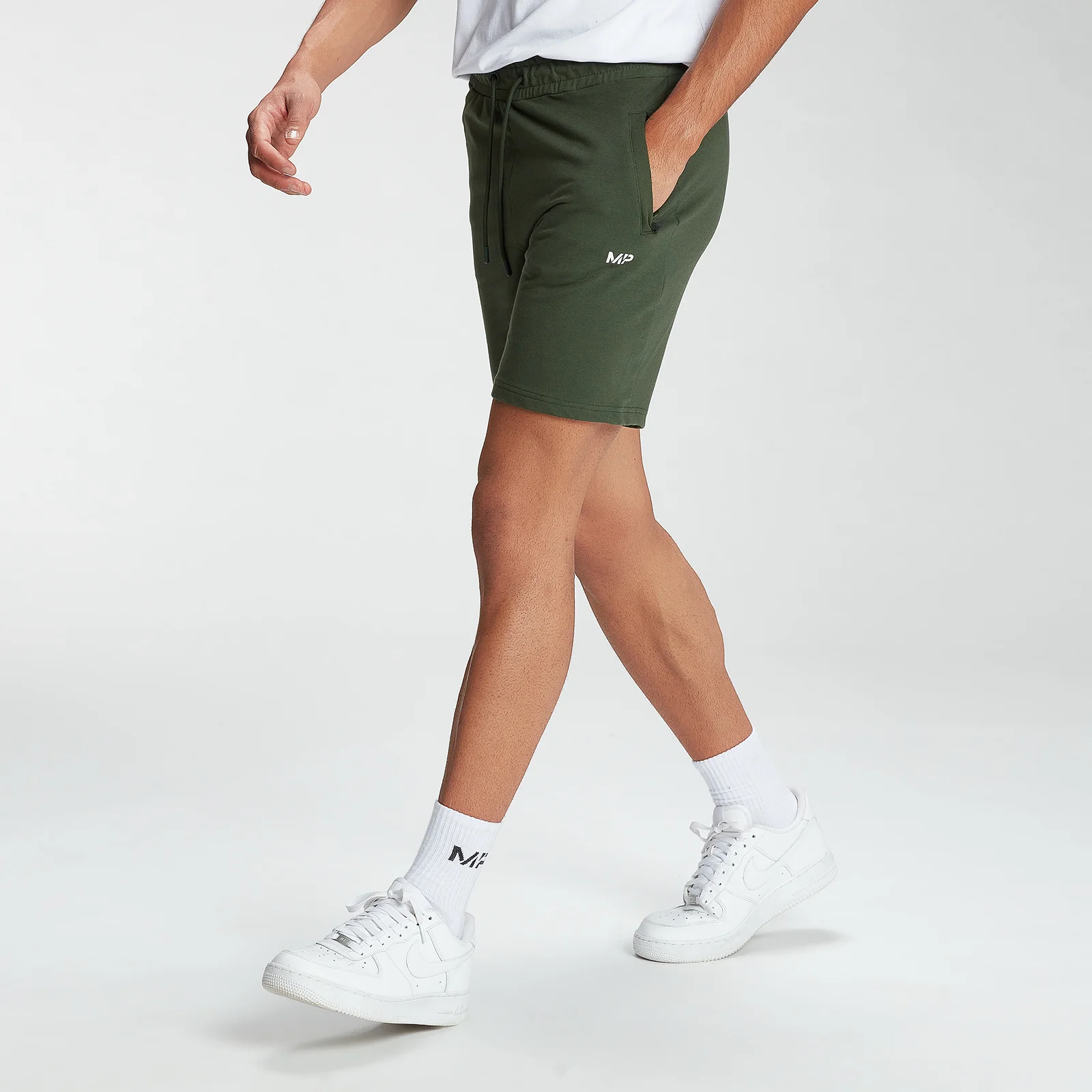 MP Men's Form Sweatshorts - Vine Leaf - XXS Fotografija 1