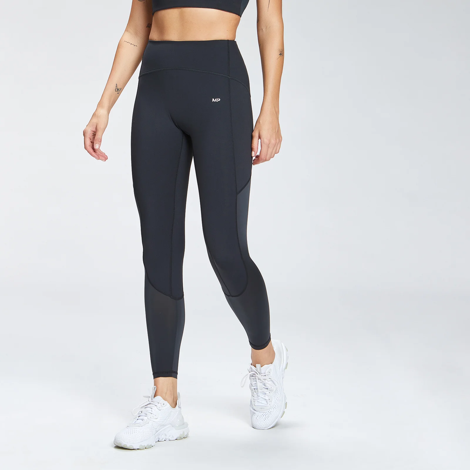 MP Women's Adapt Leggings - Black - XXS Fotografija 1