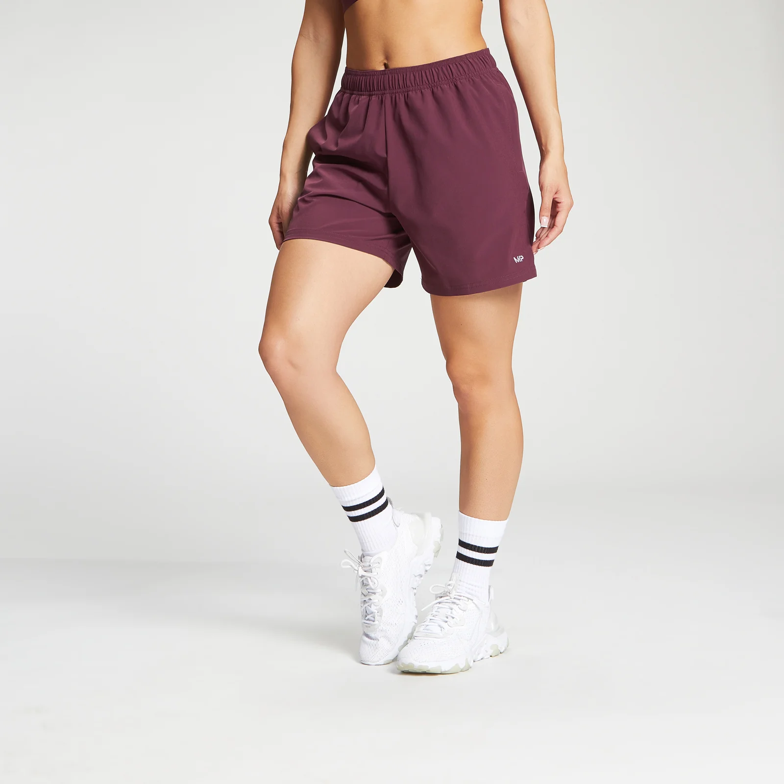 MP Women's Essentials Training Short Short - Port - XXS Fotografija 1