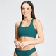 Ženski bikini top za žene Essentials - Teal