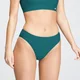 Ženski bikini donji dio MP Essentials - Teal