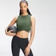 MP Women's Essentials Trening energetski prsluk - Vine Leaf