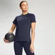 MP ženska majica za trening Essentials Slim Fit - mornarska