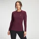 MP Women's Training Slim Fit Long Sleeve Top - Port