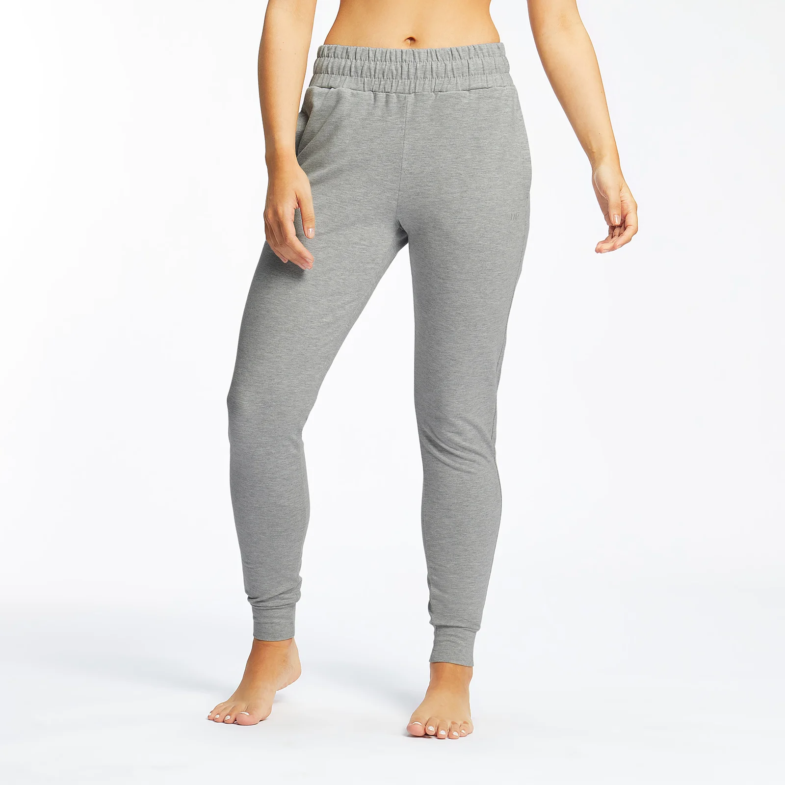 MP Women's Composure Slim Fit Joggers - Chrome - XXS Fotografija 1
