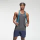 MP muški repeat Mark Graphic Training Stringer - Carbon