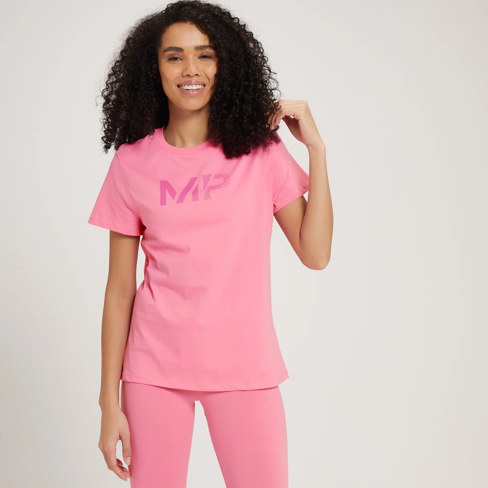 MP ženska majica Fade Graphic – Candy Floss - XXS Fotografija 1