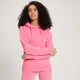 MP ženska majica s kapuljačom Fade Graphic – Candy Floss
