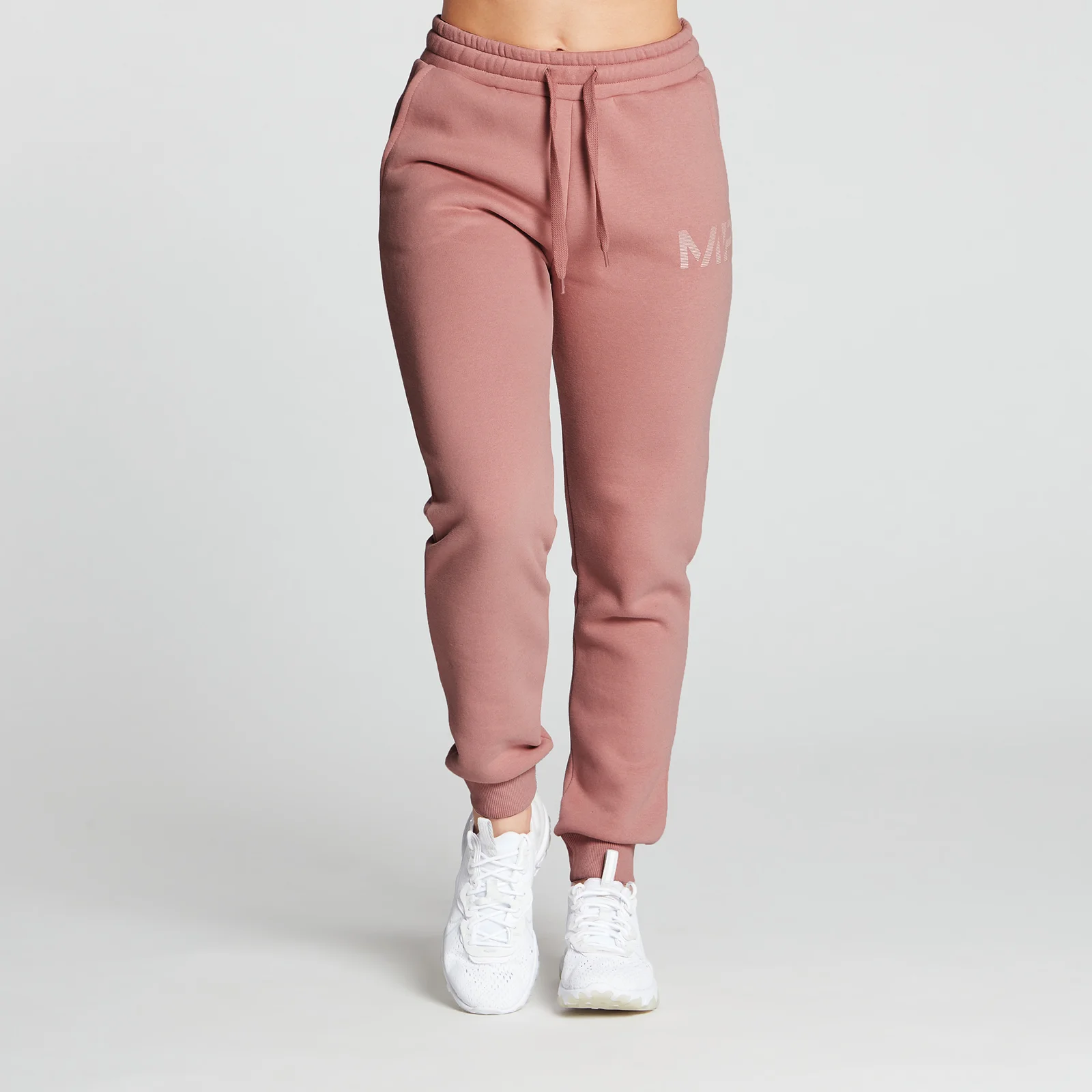 MP Women's Gradient Line Graphic Jogger - Washed Pink - XXS Fotografija 1