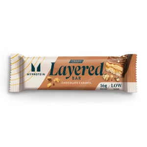 Hrskava pločica u slojevima - Flavour Chocolate Caramel