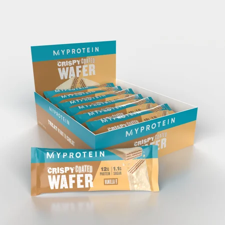 Crispy Coated Wafer (Hrskava presvučena oblatna)