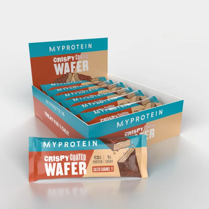 Crispy Coated Wafer (Hrskava presvučena oblatna)