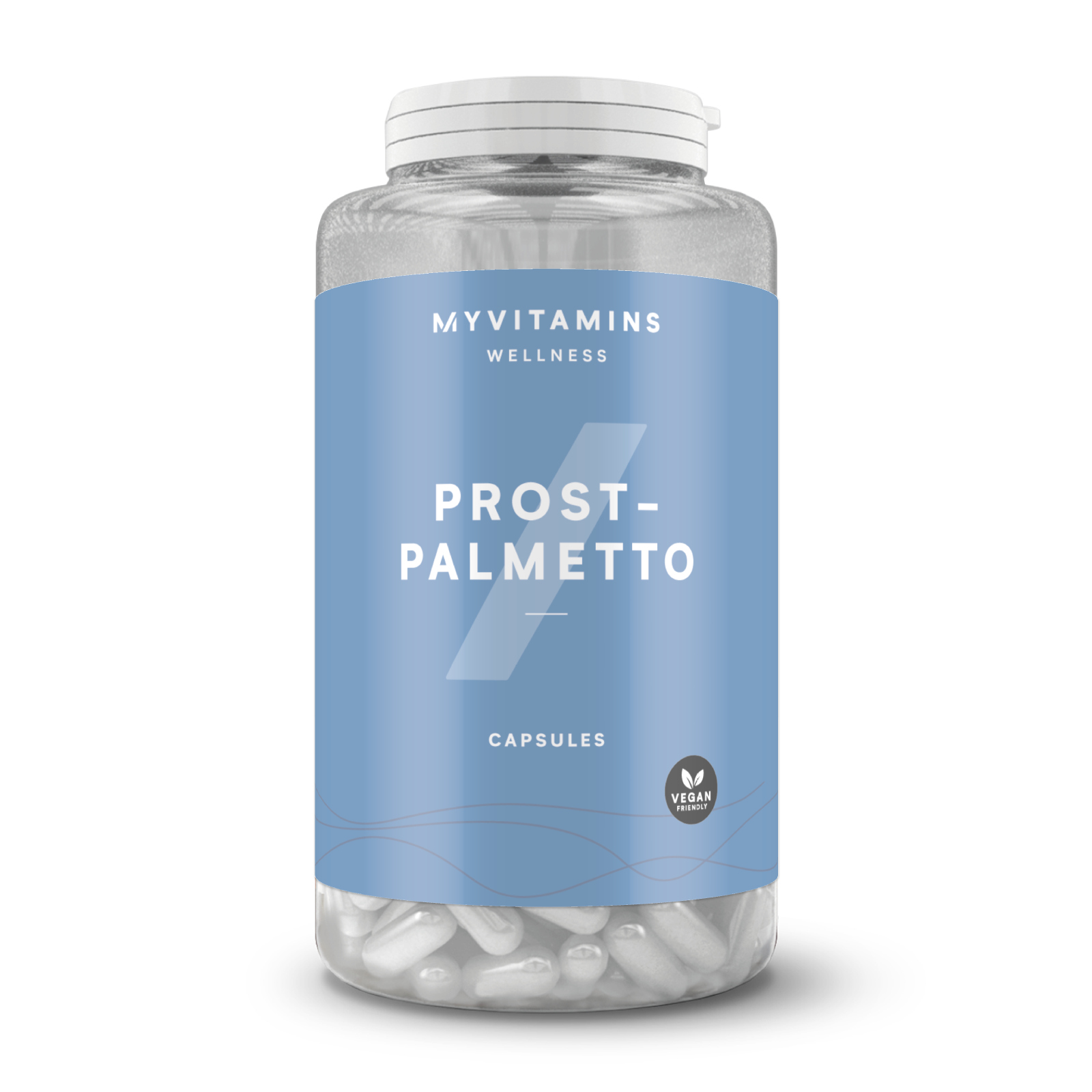 Prost-Palmetto - 60capsules - Bez okusa Fotografija 1