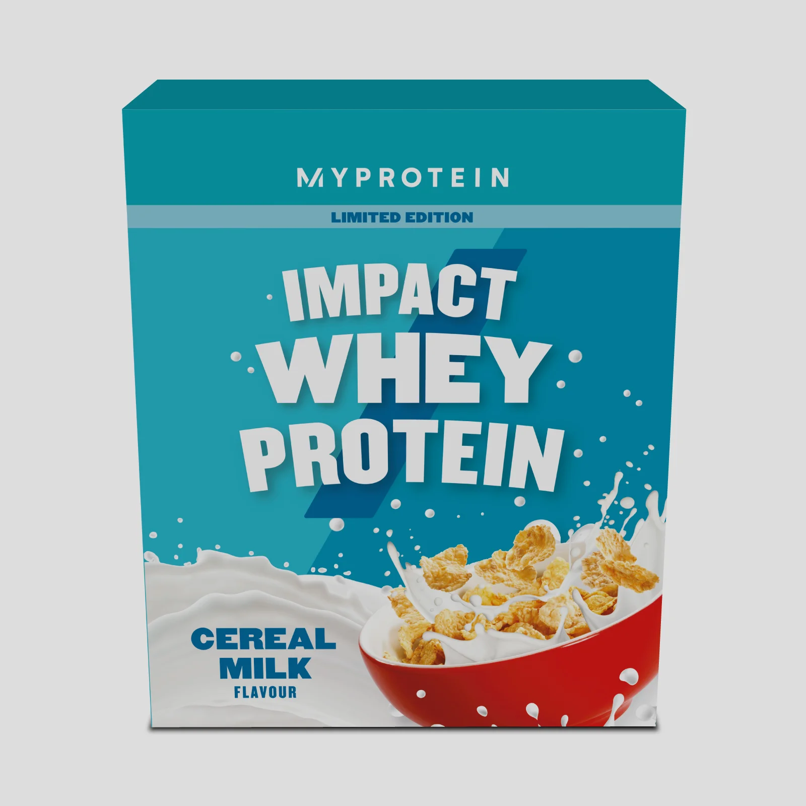 Impact Whey Protein - Limited Edition Cereal Milk Fotografija 1
