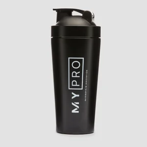 MYPRO Metal Shaker - Black - Colour Black