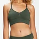 MP Women's Essentials bešavni grudnjak - Vine Leaf