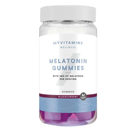Gumeni bomboni s melatoninom
