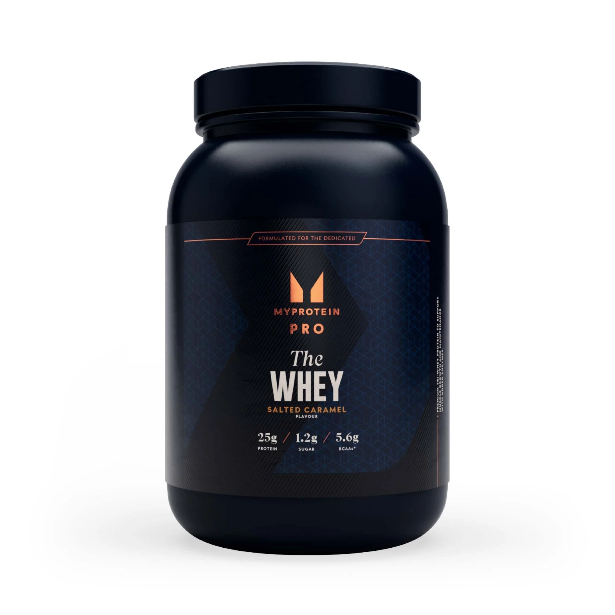 THE Whey - 1.02kg - 30servings - Slana Karamela Fotografija 1