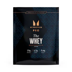 Myprotein THE Whey V2 (Sample) - Flavour Chocolate