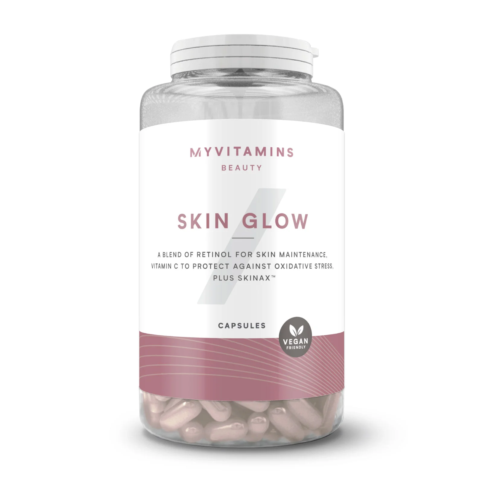 Kapsule Skin Glow - 60capsules Fotografija 1