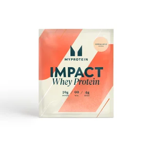 Impact Whey Protein (Uzorak) - Flavour Cereal Milk