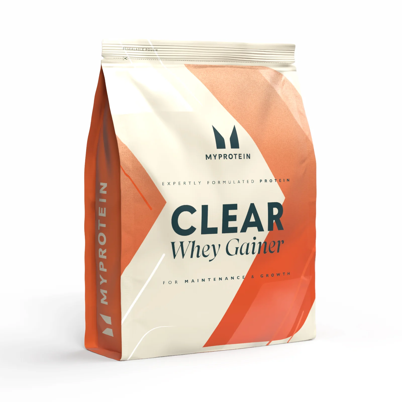Clear Whey Gainer - 15servings - Jabuka Fotografija 1