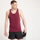 MP muška majica bez rukava Tempo Ultra – Merlot