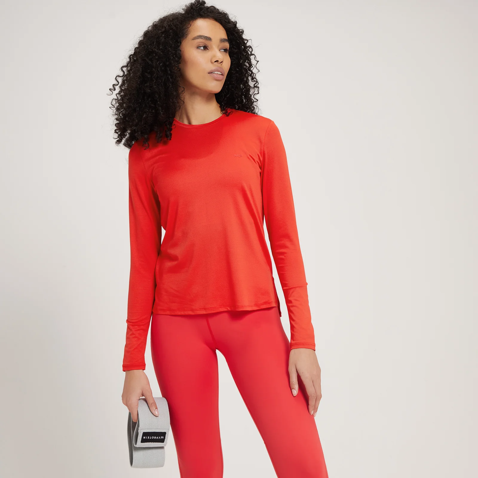 MP Ženska majica dugih rukava Power Ultra – Danger - XXS Fotografija 1