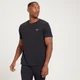 MP muška majica kratkih rukava Adapt Drirelease sa zrnatim otiskom – crna