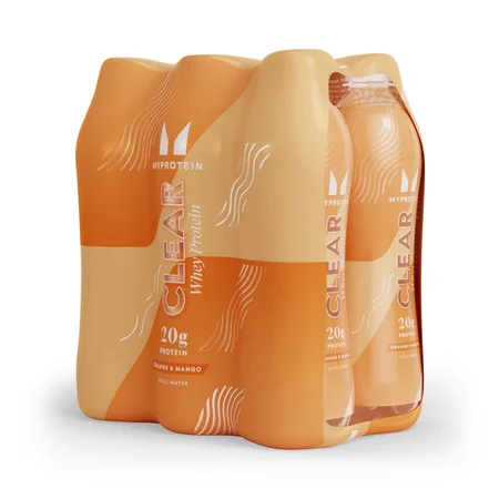 Clear Protein Water - RTD (6 kom u pakiranju)