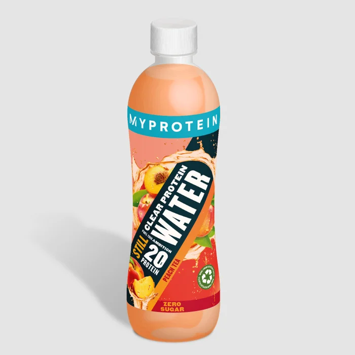 Clear Protein Water – RTD (uzorak)