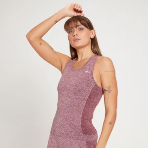 MP ženska majica bez rukava Curve – crna trešnja - Size XS