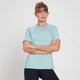 MP ženska reflektirajuća majica Velocity Ultra – Frost Blue