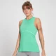 MP ženska reflektirajuća majica bez rukava Velocity Ultra – Ice Green