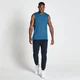 MP Men's Essentials Drirelease bez rukava majica bez rukava - Petrol plava