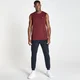 MP Men's Essentials Drirelease bez rukava bez rukava - Merlot