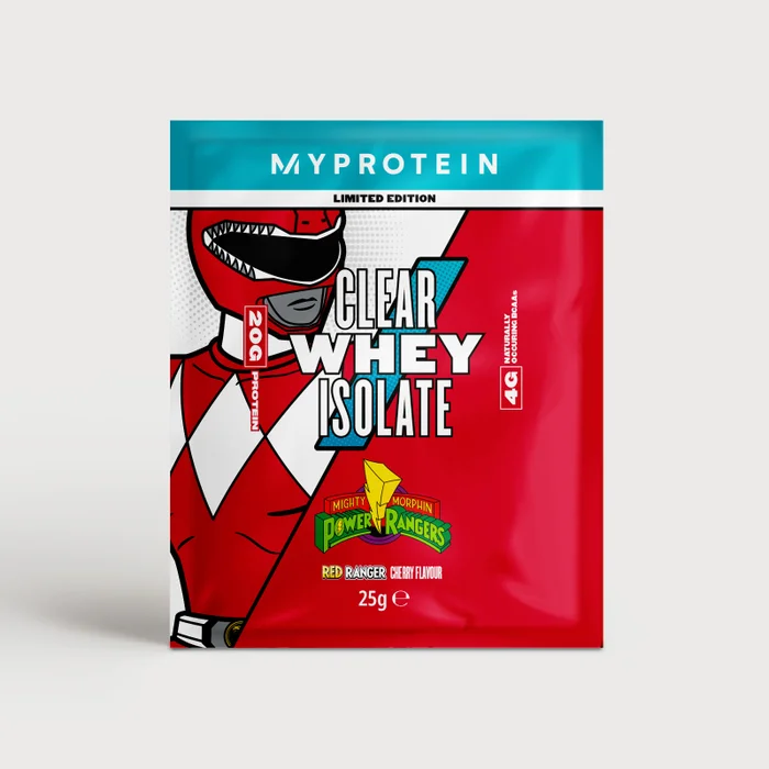 Clear Whey Isolate – Jelly Belly® (uzorak)