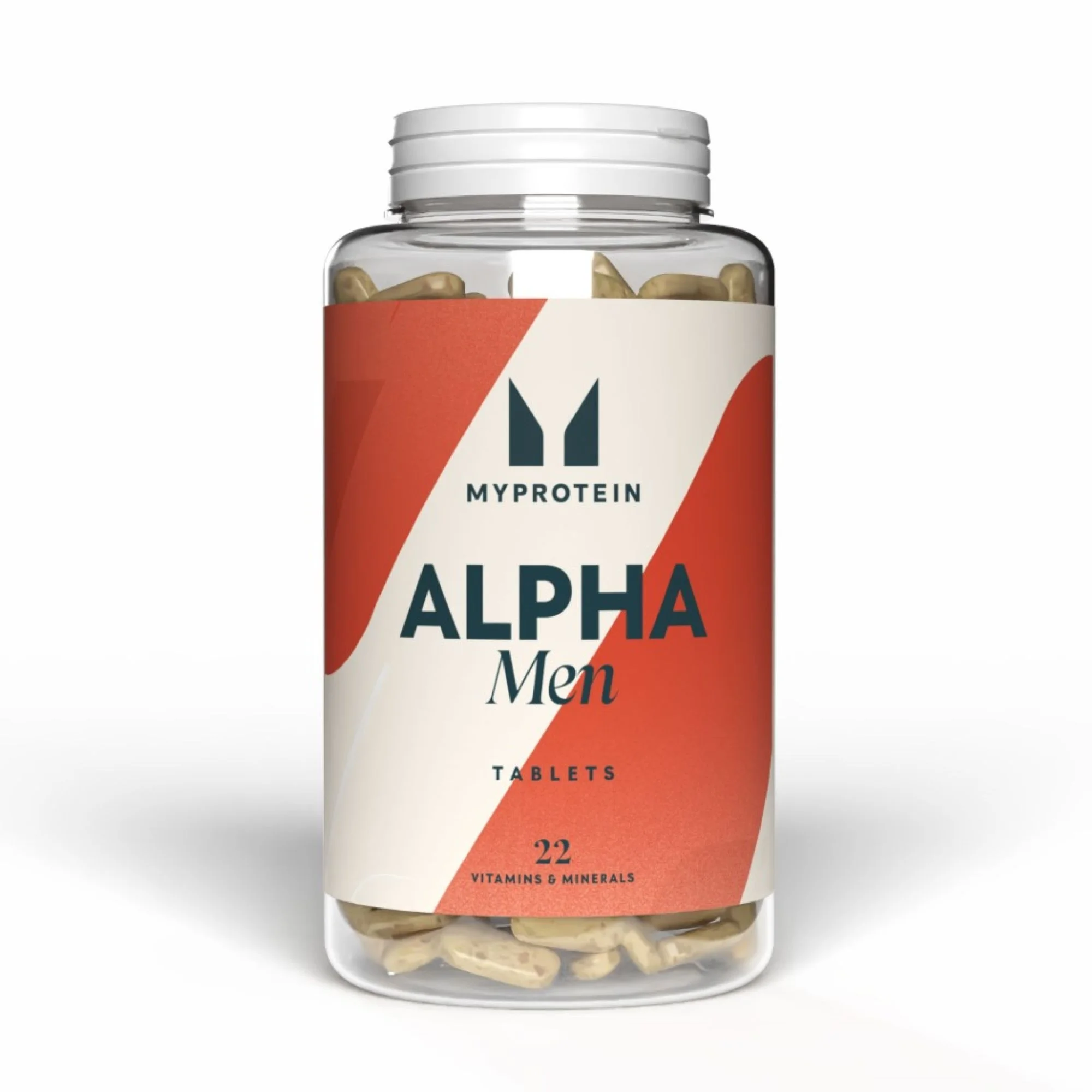 Alpha Men Multivitamin - 60tablets Fotografija 1
