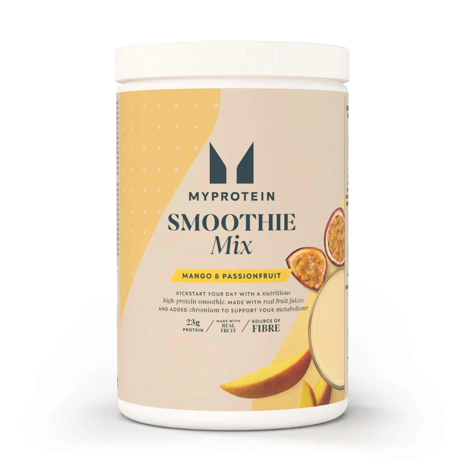 Breakfast Smoothie - 500g - Mango and Passionfruit Fotografija 1