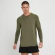 MP muška majica dugih rukava Velocity Ultra – Army Green