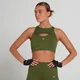 MP ženski sportski grudnjak Adapt – Leaf Green