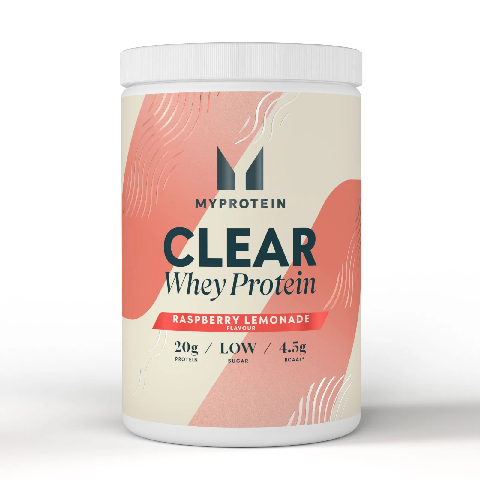 Myprotein Clear Whey Protein - 500g - 20Porcija - Limunada od maline Fotografija 1