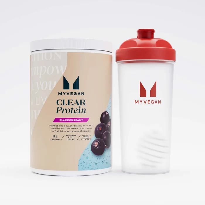 Clear Vegan Protein Početni paket