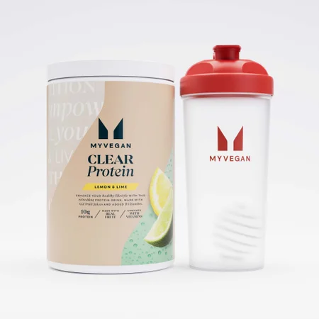 Clear Vegan Protein Početni paket