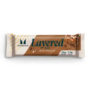 Myprotein 6-Layer Protein Bar (Sample) - Flavour Triple Chocolate Fudge