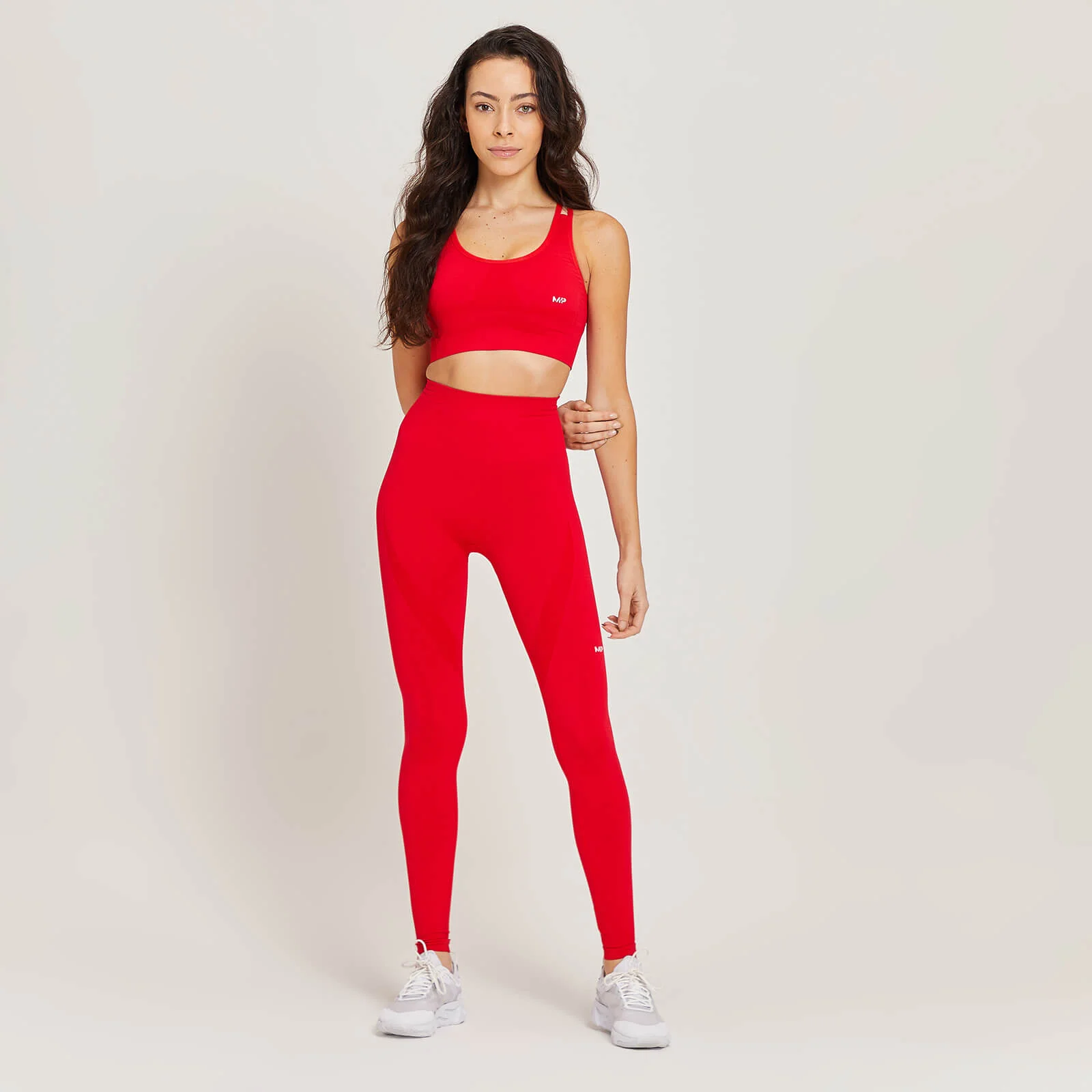 Limited Edition MP Ženski Tempo Paket Tajice & Grudnjak - Danger - XXS - XXS Fotografija 1