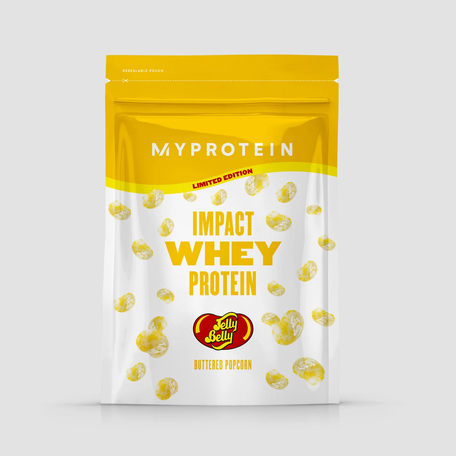 Impact Whey Protein (Uzorak) - 40servings - Buttered Popcorn Fotografija 1