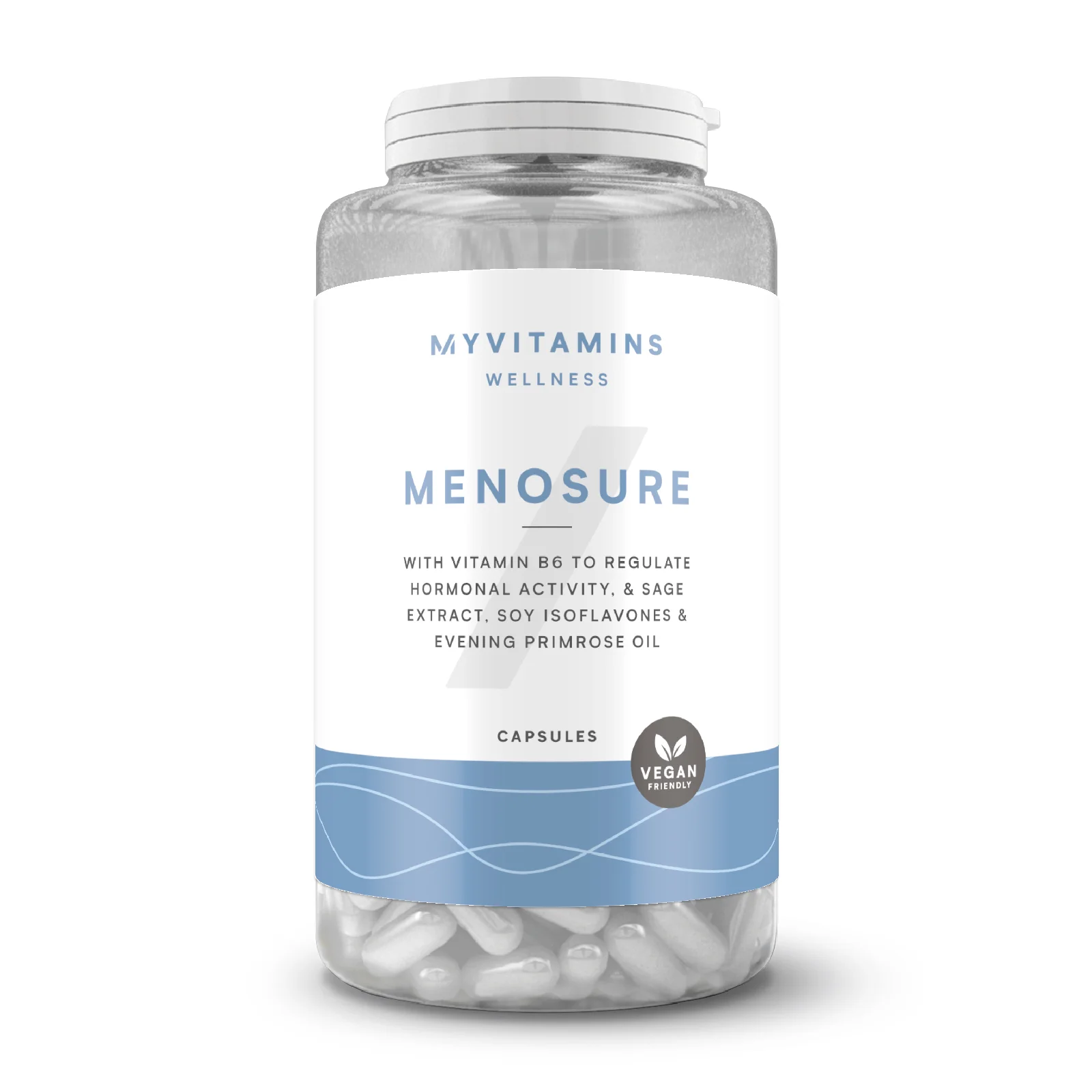 Kapsule MenoSure - 60capsules Fotografija 1