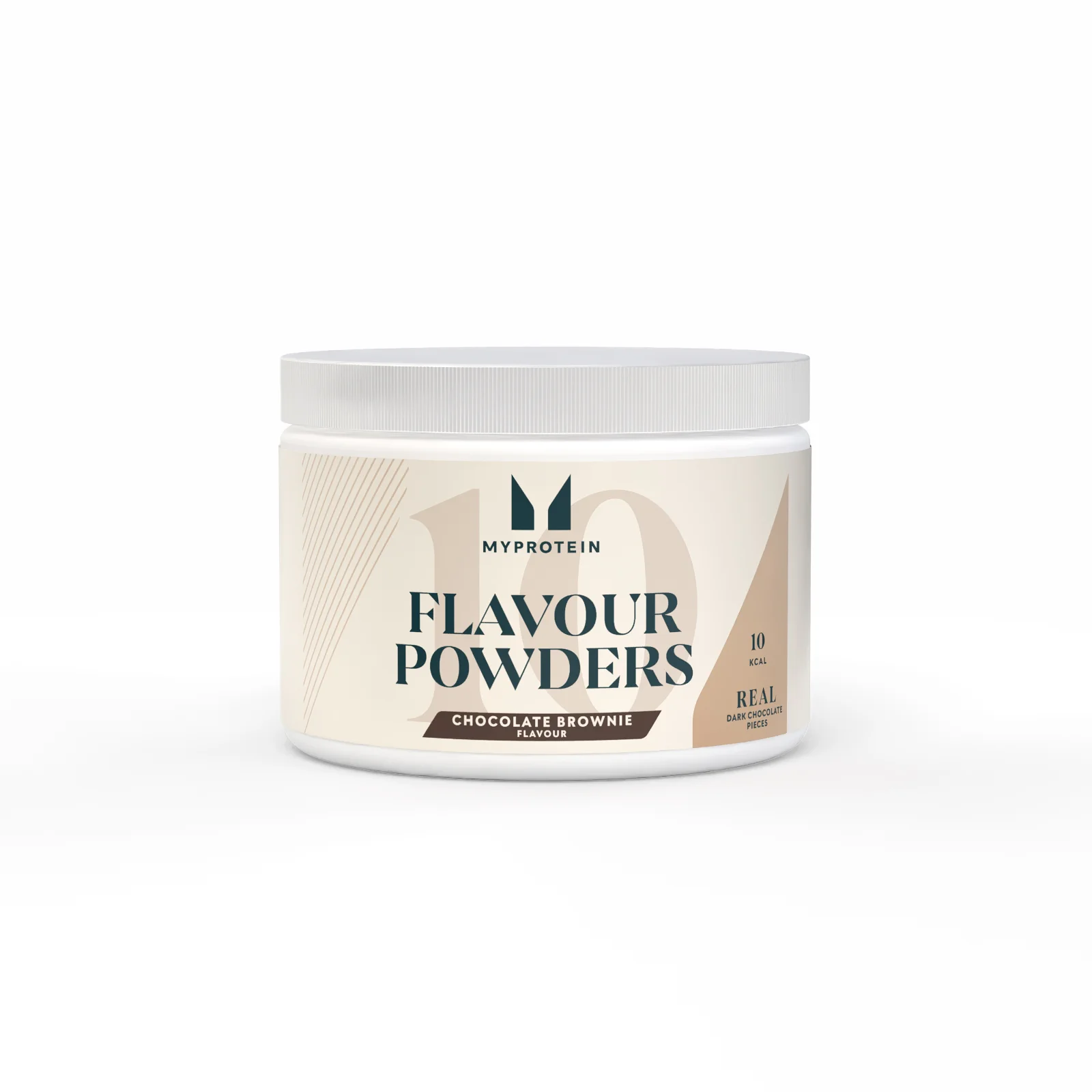 FlavPowders - 65servings - Čokoladni Brownie Fotografija 1