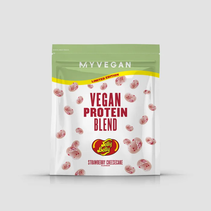 Veganska proteinska mješavina – limitirano izdanje Jelly Belly